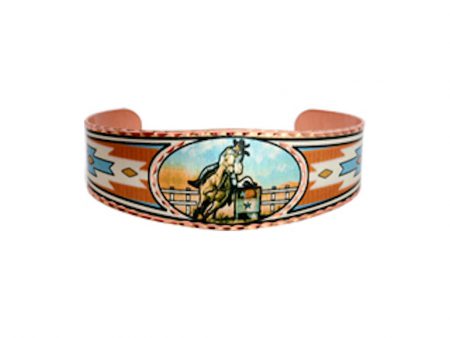 Barrel Racer Bracelet