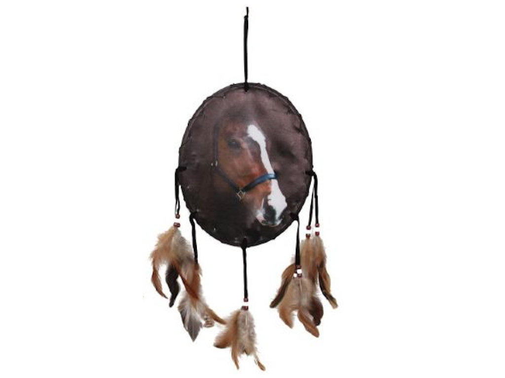 Horse Dream Catcher GallopnGifts