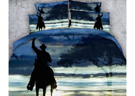 Bedding Set - The Stockman