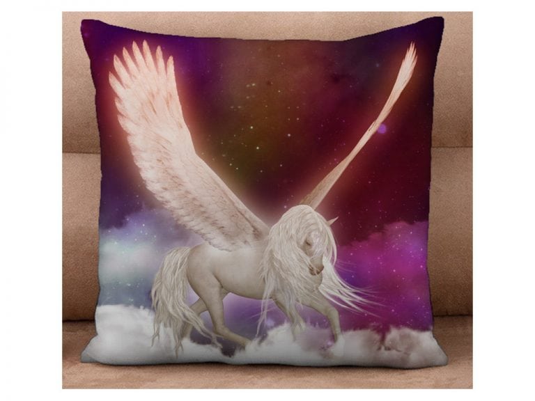 Cushion Cover -Pegasus