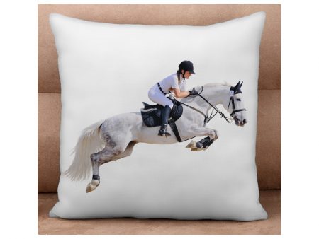 Cushion Cover - Show Jumper's Pride