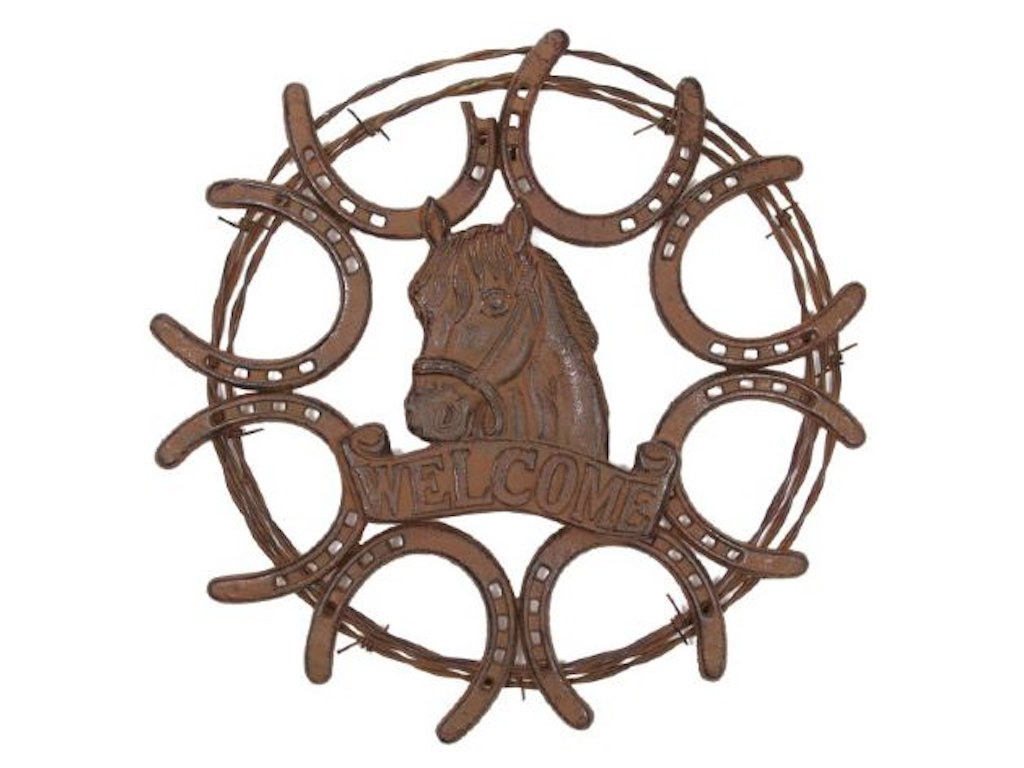 Rustic Equine Wall Art GallopnGifts