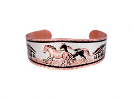 Wild Horses Bracelet