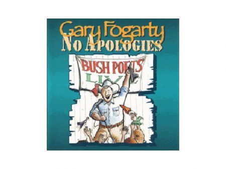 "No Apologies" Bush Poetry CD by Gary Fogarty