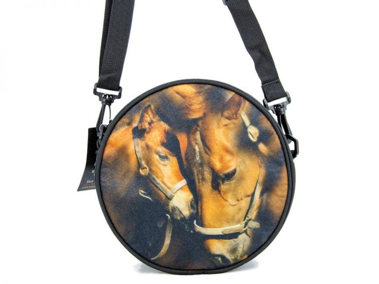 Circular Multi-Purpose Mare and Foal Knapsack