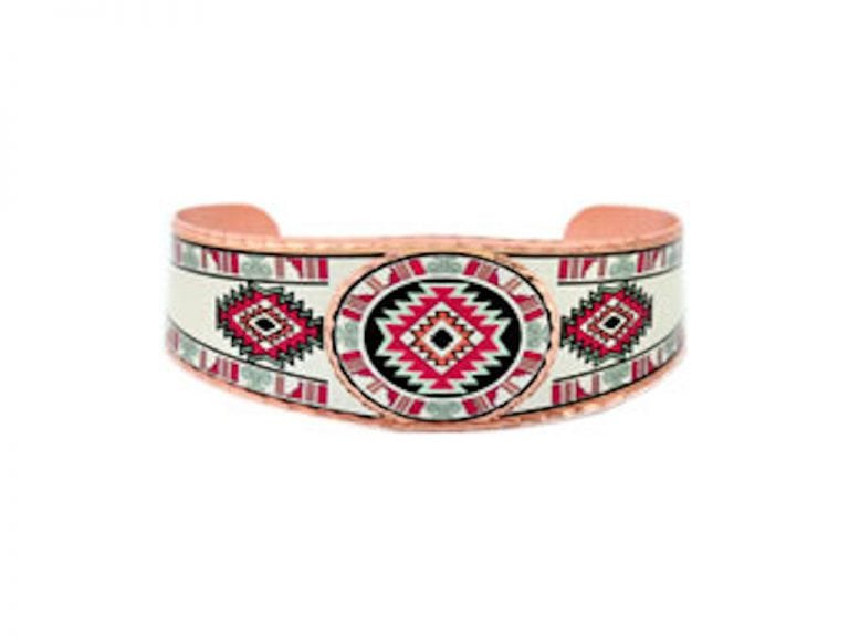 Native Inspired Colourful Southwest Bracelet