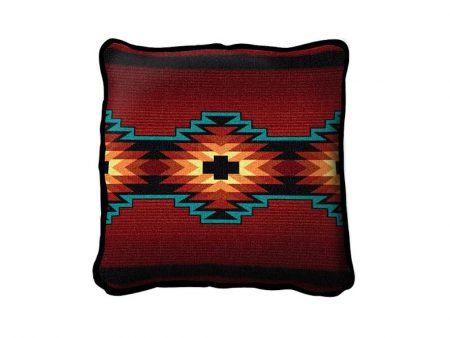 Tapestry Cushion cover - Esme