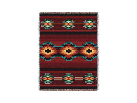 Tapestry Throw - Esme