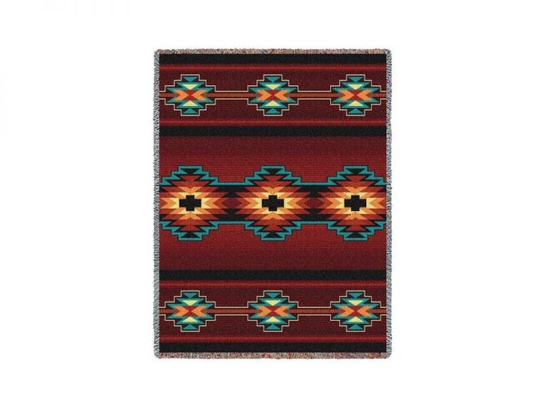 Tapestry Throw - Esme