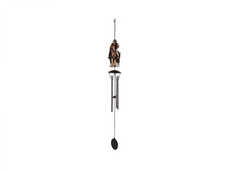 horse-cowboy-wind-chime