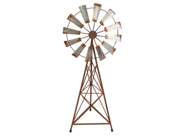 Rustic Windmill