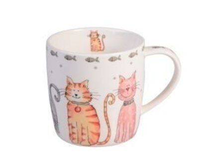 comical-cat-coffee-mug
