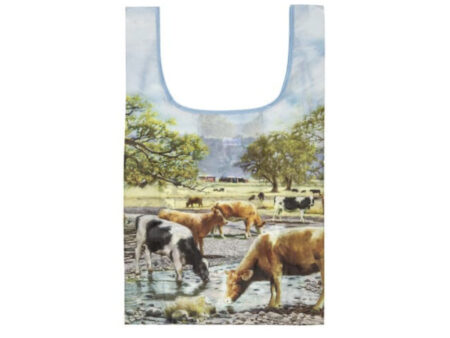grazing-paddocks-by-the-creek-shopping-bag
